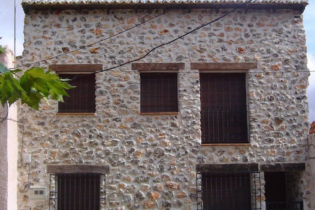 Apartamento Las Eras Hontanares  Exterior foto